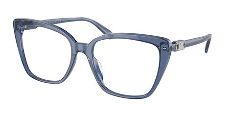 michael kors lunette vue transparents|Michael Kors MK4110U Avila Clear Transparent Eyeglasses.